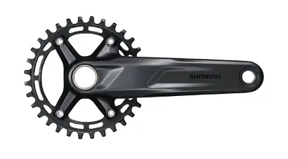 Shimano DEORE-Level Crank